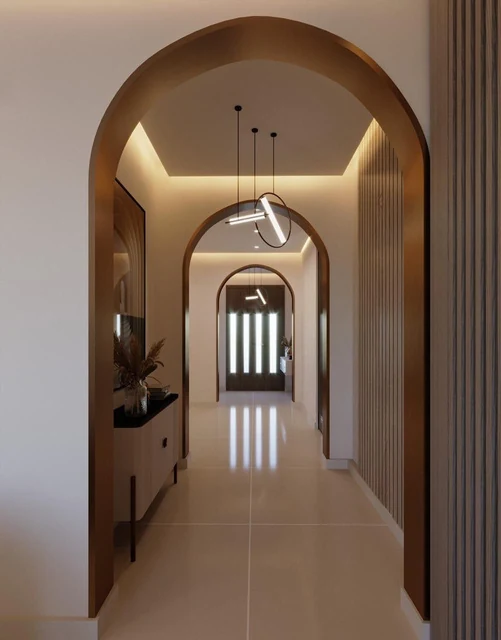Dubai Hills Residence detail 4