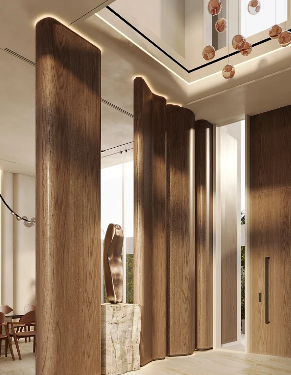 Al Wasl Residence detail 2