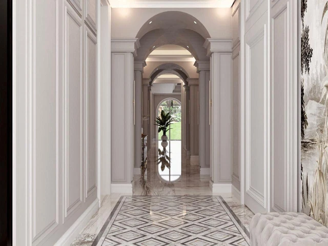 Al Meydan Residence detail 3