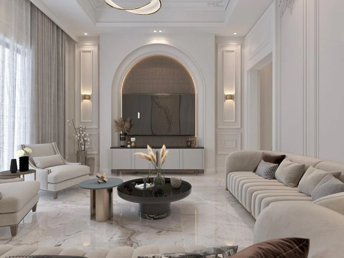 Al Meydan Residence detail 2