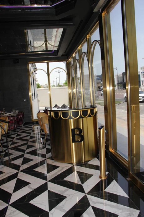 Bebek Restaurant detail 4