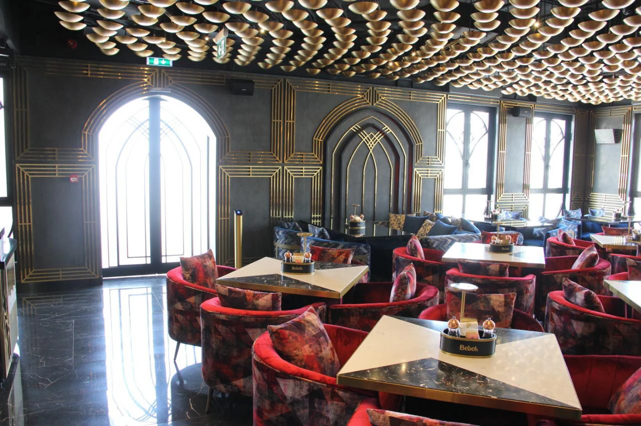 Interior fit-out by MB Vision