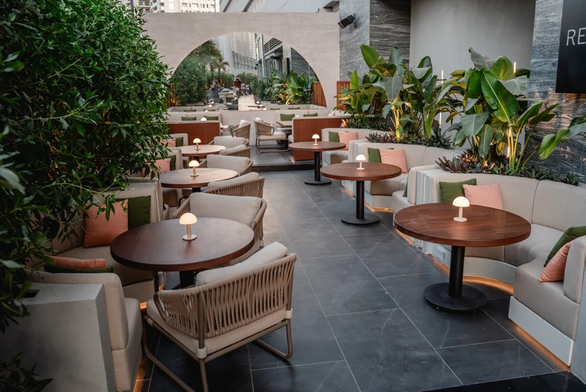 Banc Restaurant & Bar detail 3