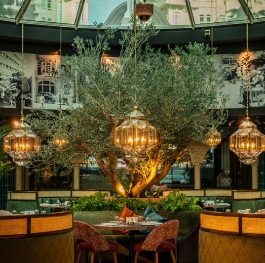 Coffee Beirut detail 2